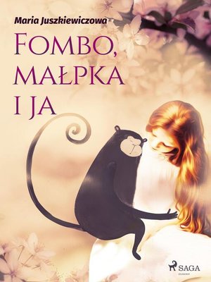 cover image of Fombo, małpka i ja